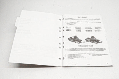 OEM Ski-Doo 484400006, P484400006 1999 Summit 500/x670 Parts Catalog