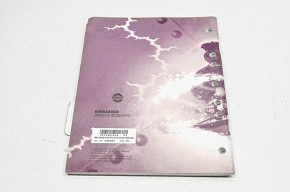 OEM Ski-Doo 484400004, P484400004 1999 MX Z 500/670 H.O. Parts Catalog