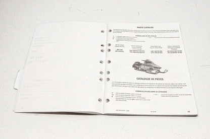 OEM Ski-Doo 484400004, P484400004 1999 MX Z 500/670 H.O. Parts Catalog