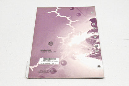 OEM Ski-Doo 484400014, P484400014 1999 Touring E/LE/SLE Parts Catalog