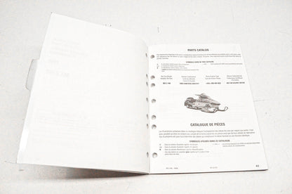OEM Ski-Doo 484400000, P484400000 1999 MX Z 440 Parts Catalog