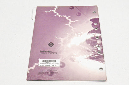 OEM Ski-Doo 484400010, P484400010 1999 Mini Z Parts Catalog