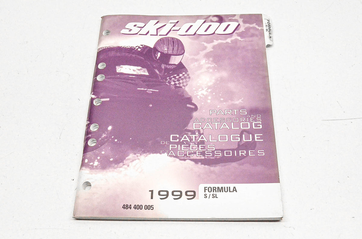 OEM Ski-Doo 484400005, P484400005 1999 Formula S/SL