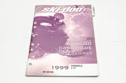 OEM Ski-Doo 484400005, P484400005 1999 Formula S/SL