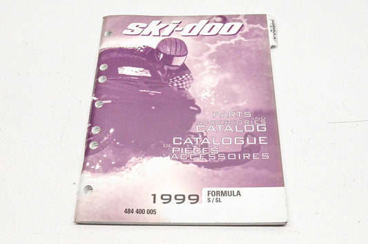 OEM Ski-Doo 484400005, P484400005 1999 Formula S/SL