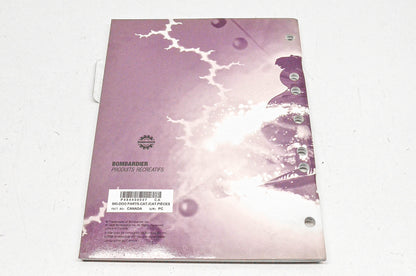 OEM Ski-Doo 484400007, P484400007 1999 Formula Deluxe 380/500 Parts Catalog