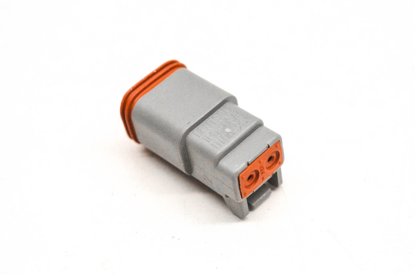 Aftermarket 409207300 Two Circuit Female Connector NOS