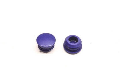Aftermarket 293000048 Indigo Bumper Plugs Qty 2 NOS