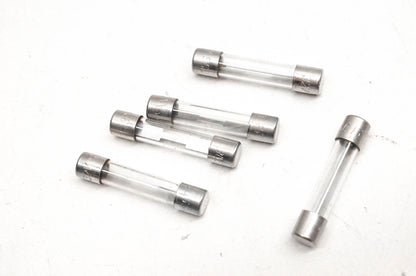 Aftermarket 278000125 15 Amp Fuses Qty 5 NOS