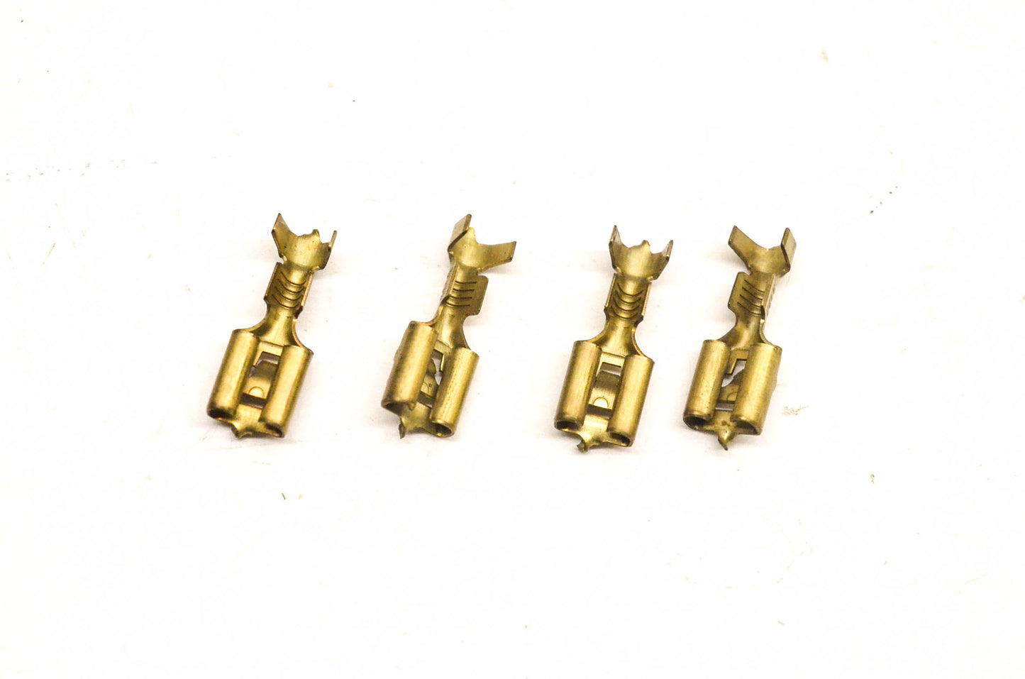 Aftermarket 290864010 Female Terminals Qty 4 NOS