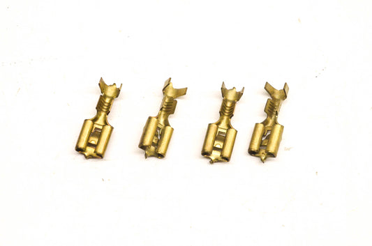 Aftermarket 290864010 Female Terminals Qty 4 NOS