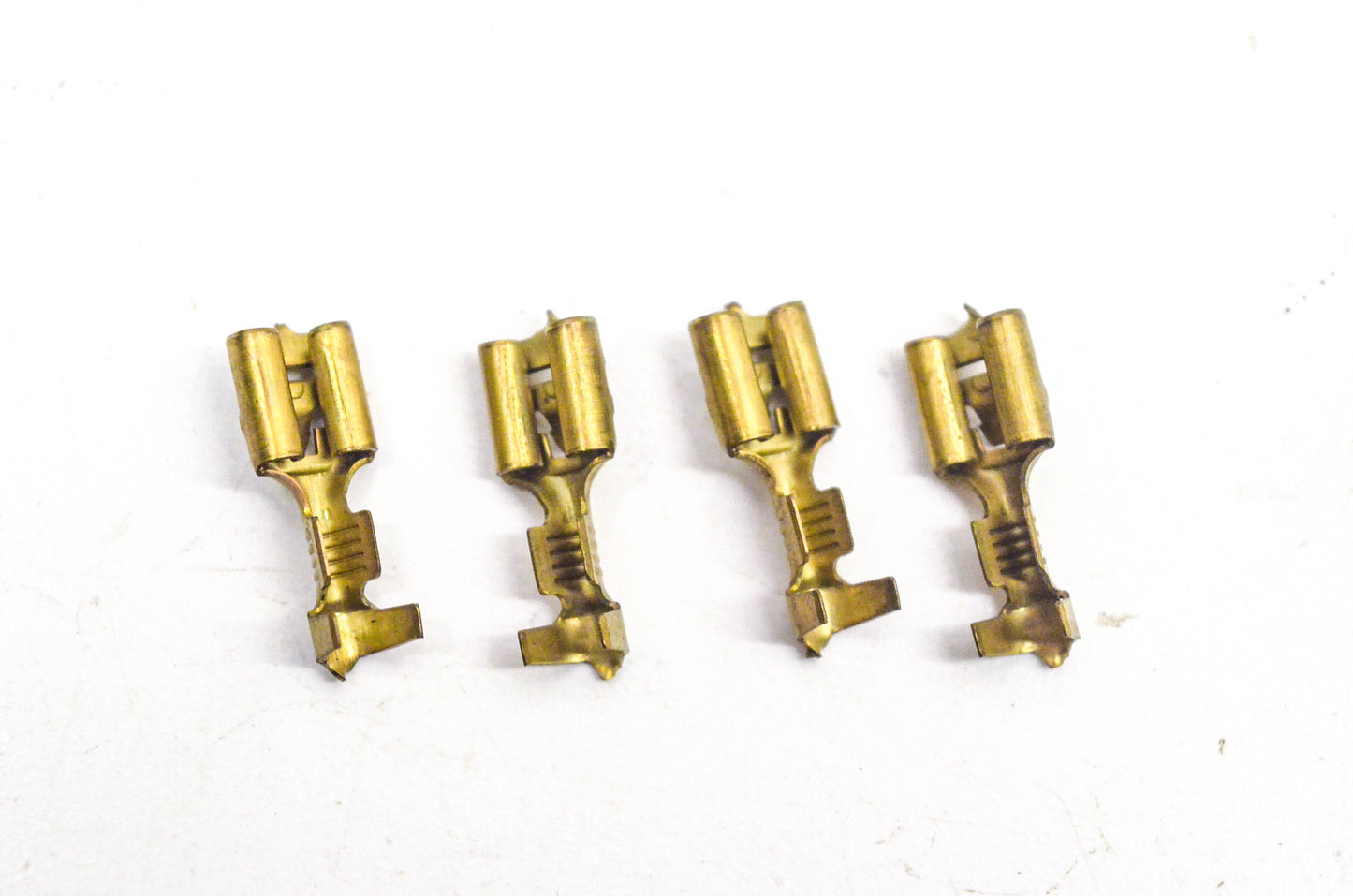 Aftermarket 290864010 Female Terminals Qty 4 NOS