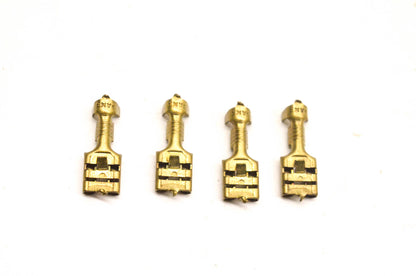 Aftermarket 290864010 Female Terminals Qty 4 NOS