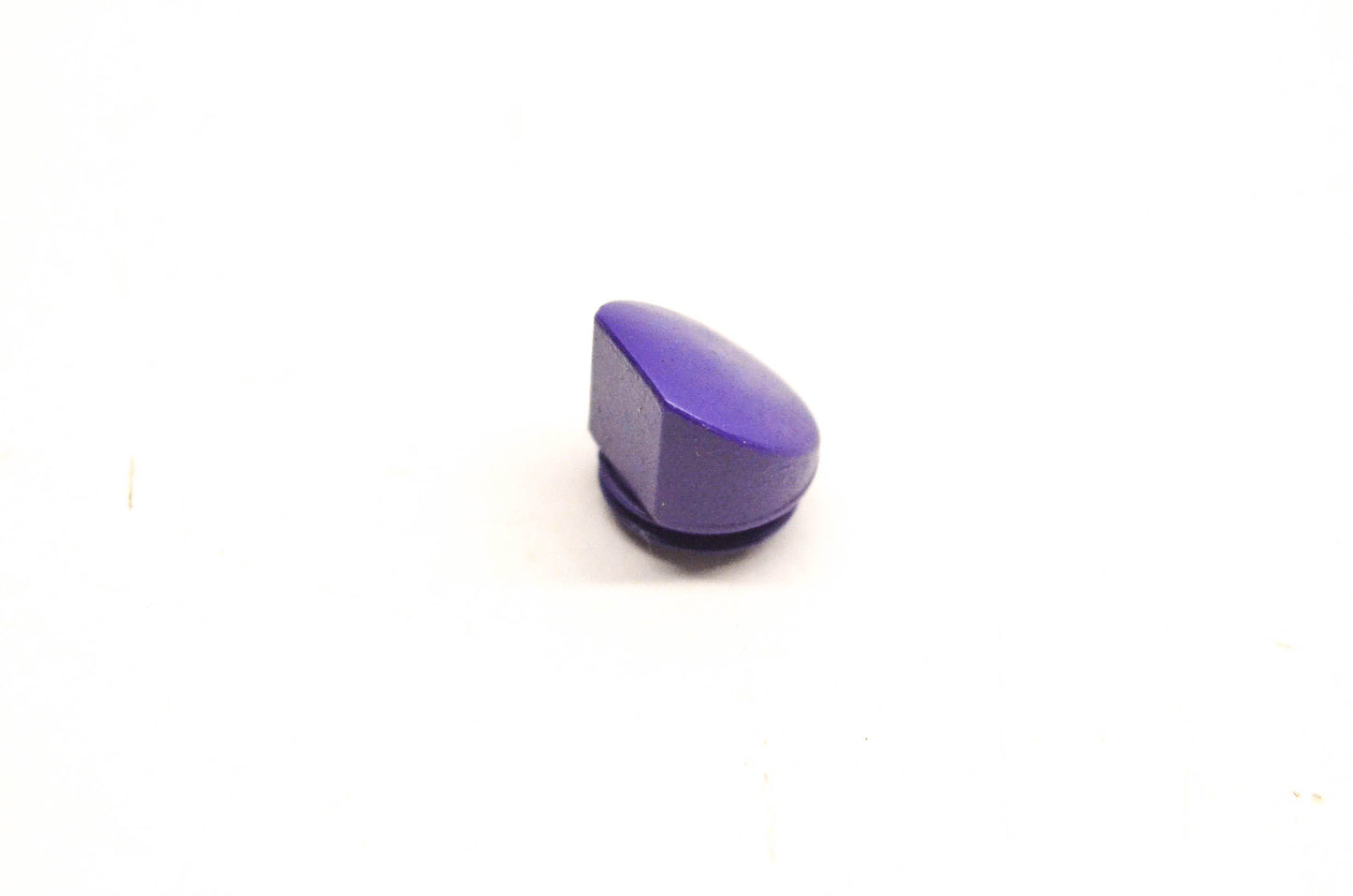 Aftermarket 293000064 Violet Bumper Plug NOS