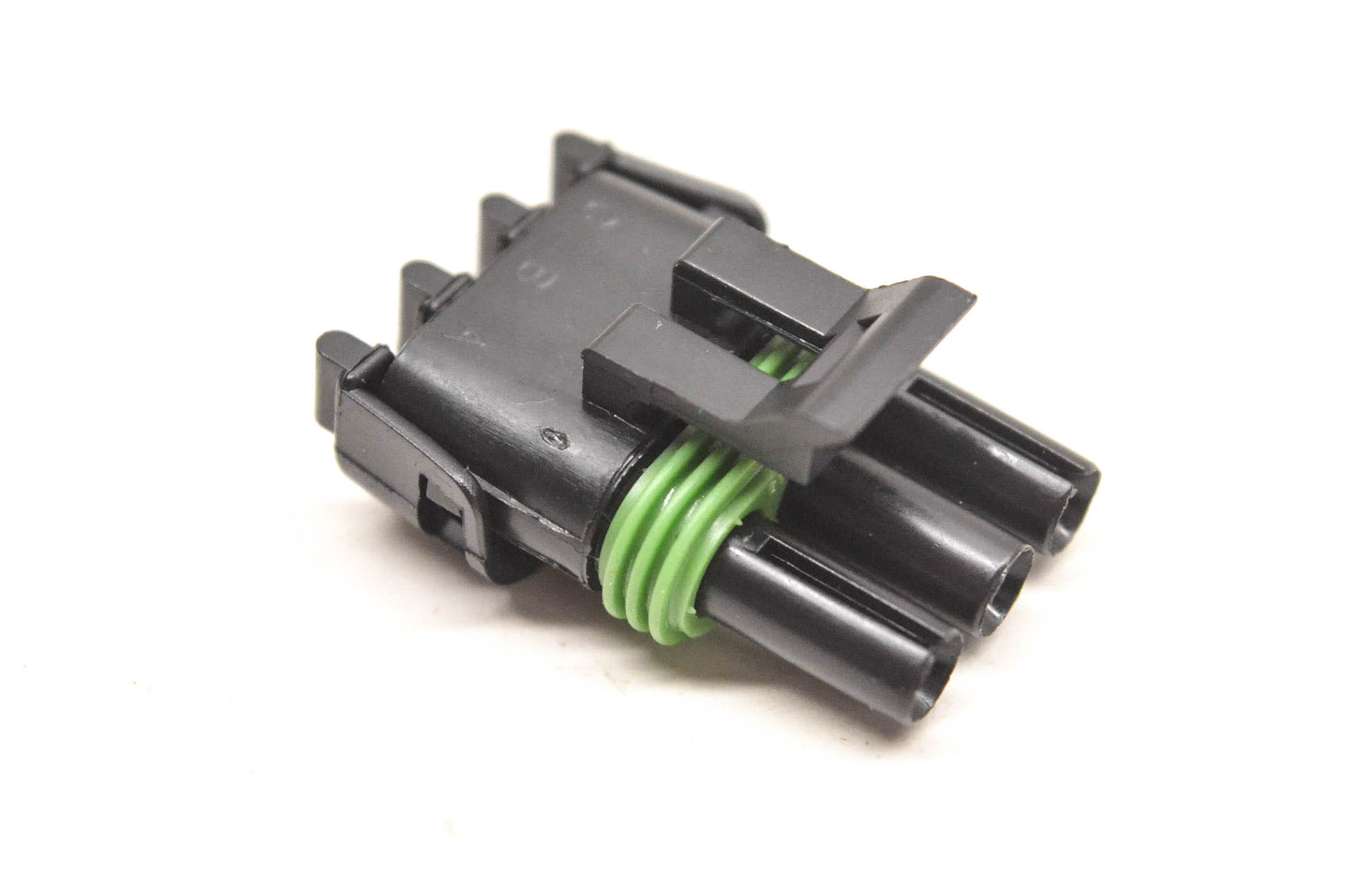 Aftermarket 278000273 Three Circuit Male Housing Connector NOS