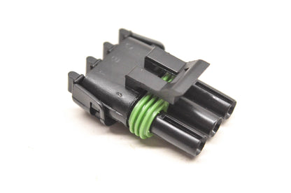 Aftermarket 278000273 Three Circuit Male Housing Connector NOS
