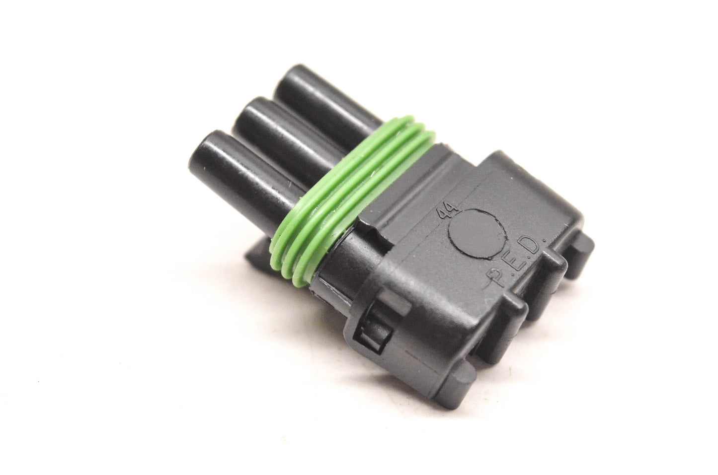 Aftermarket 278000273 Three Circuit Male Housing Connector NOS
