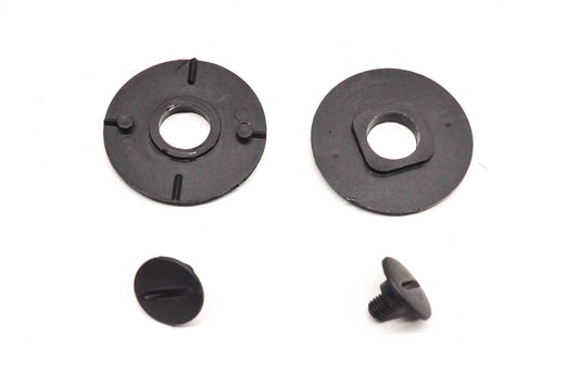 Aftermarket 447068090 Helmet Side Plate Pivot Kit NOS