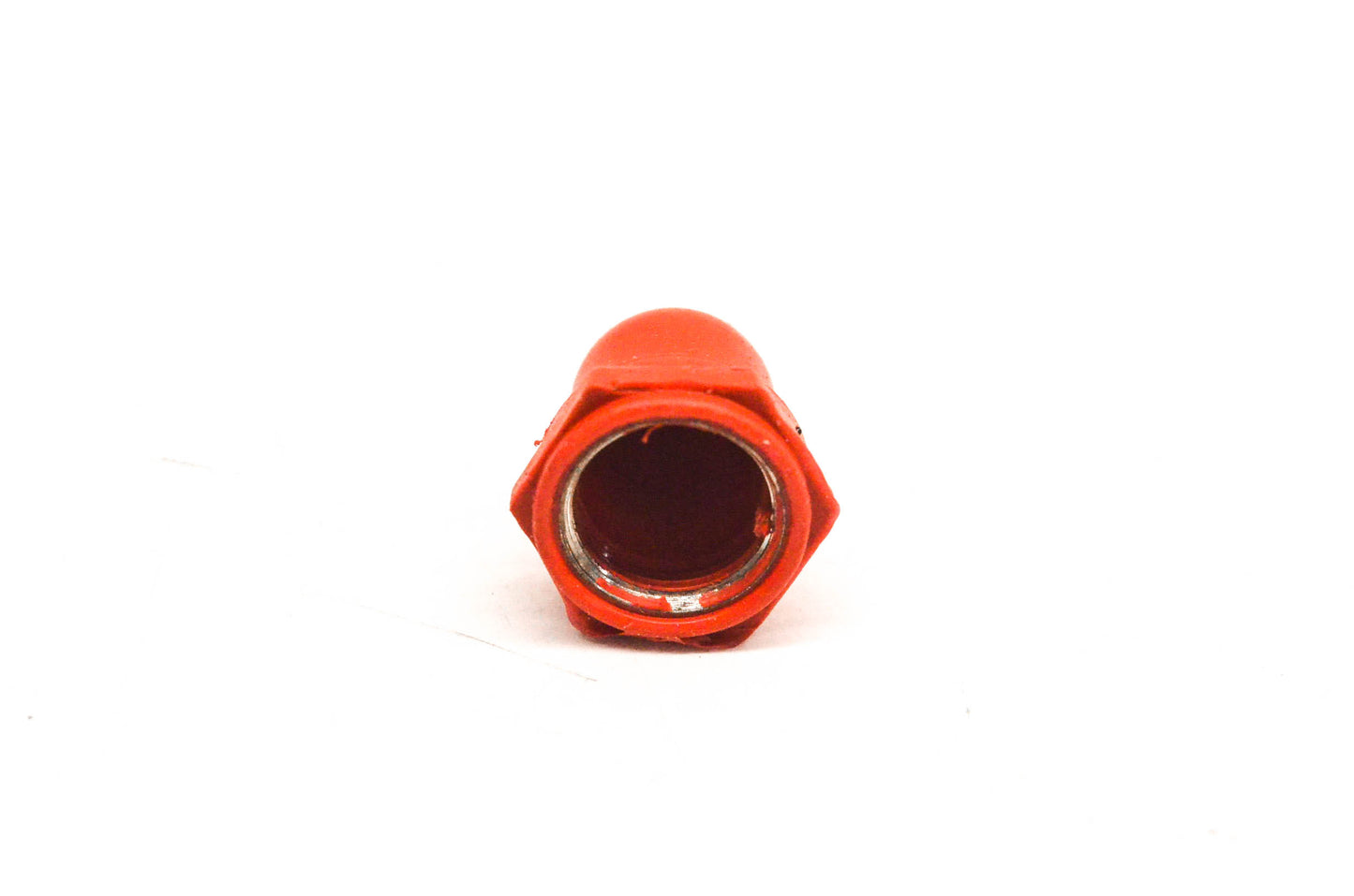 Aftermarket 278000565 Red Ignition Switch Cap NOS