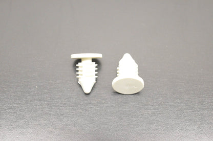 Aftermarket 293730013 White Darts Qty 2 NOS