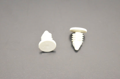 Aftermarket 293730013 White Darts Qty 2 NOS
