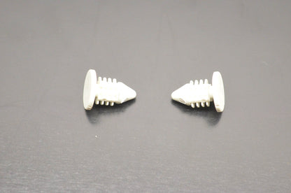Aftermarket 293730013 White Darts Qty 2 NOS