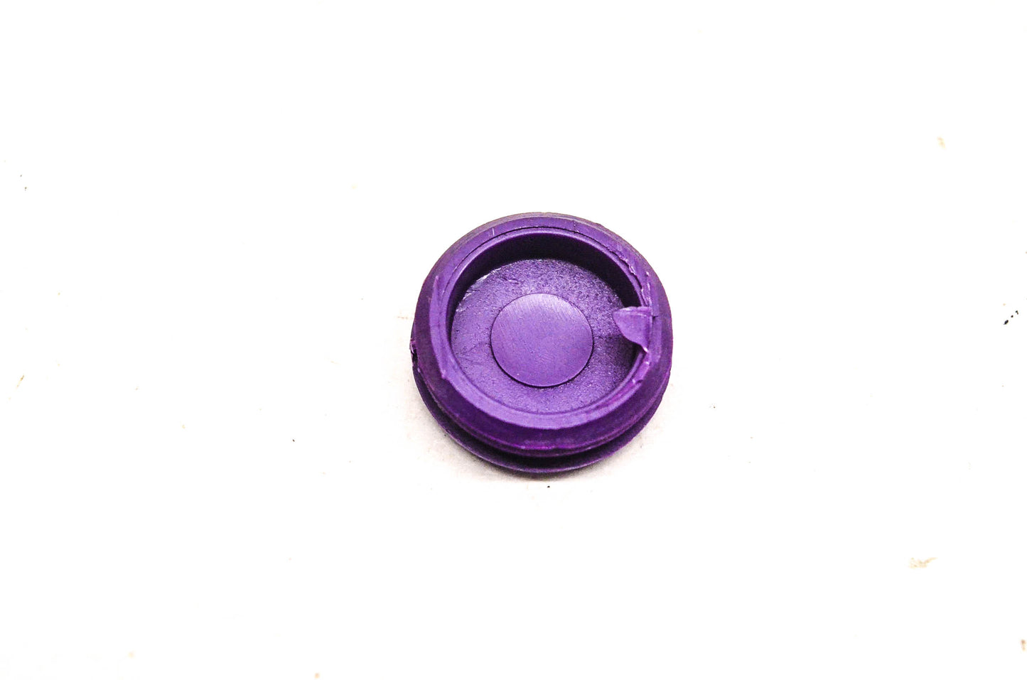 Aftermarket 293000015 Voilet Gas Cap Snap Cover NOS