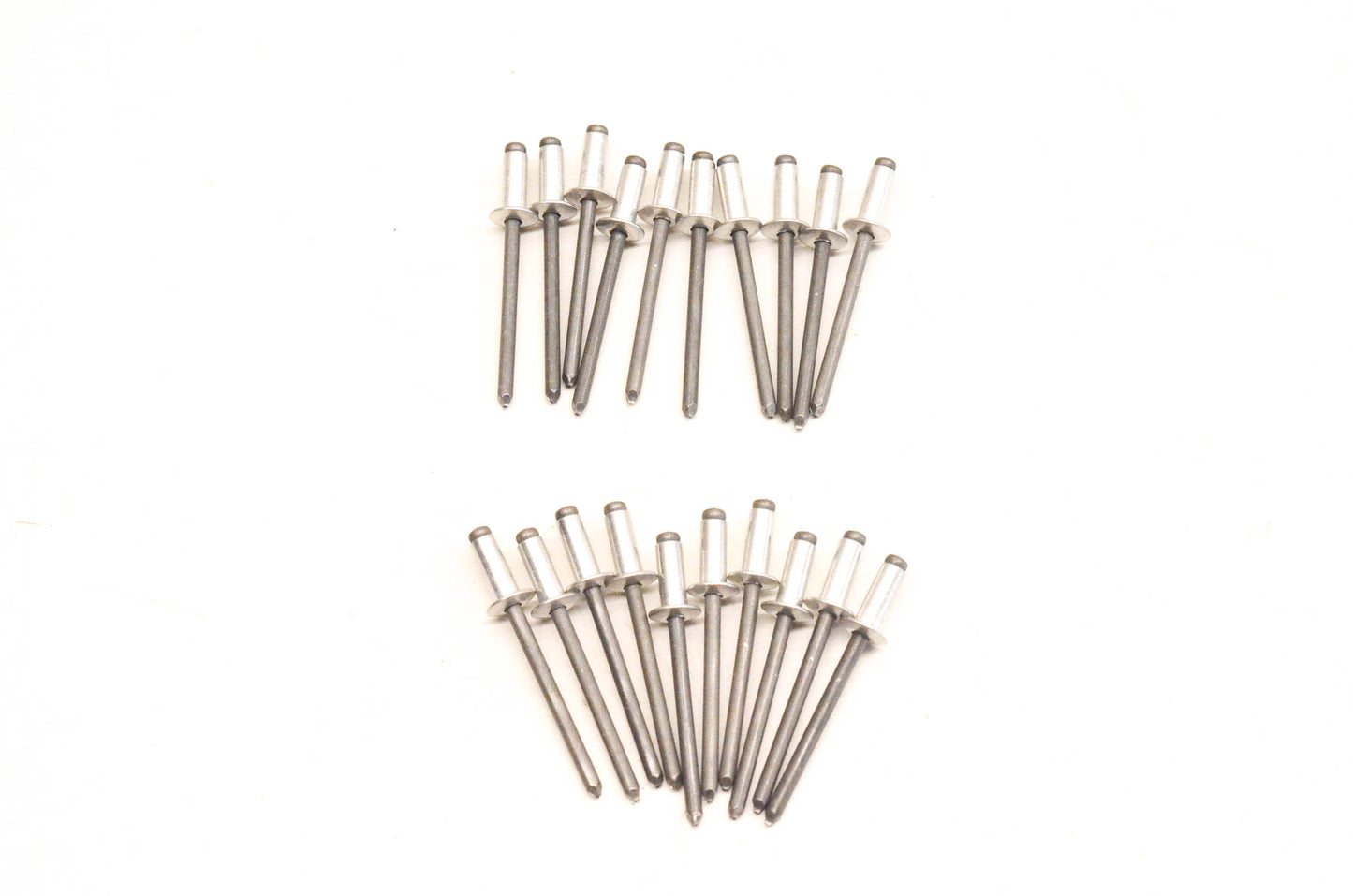 Aftermarket 390400200 Pop Rivets Qty 20 NOS