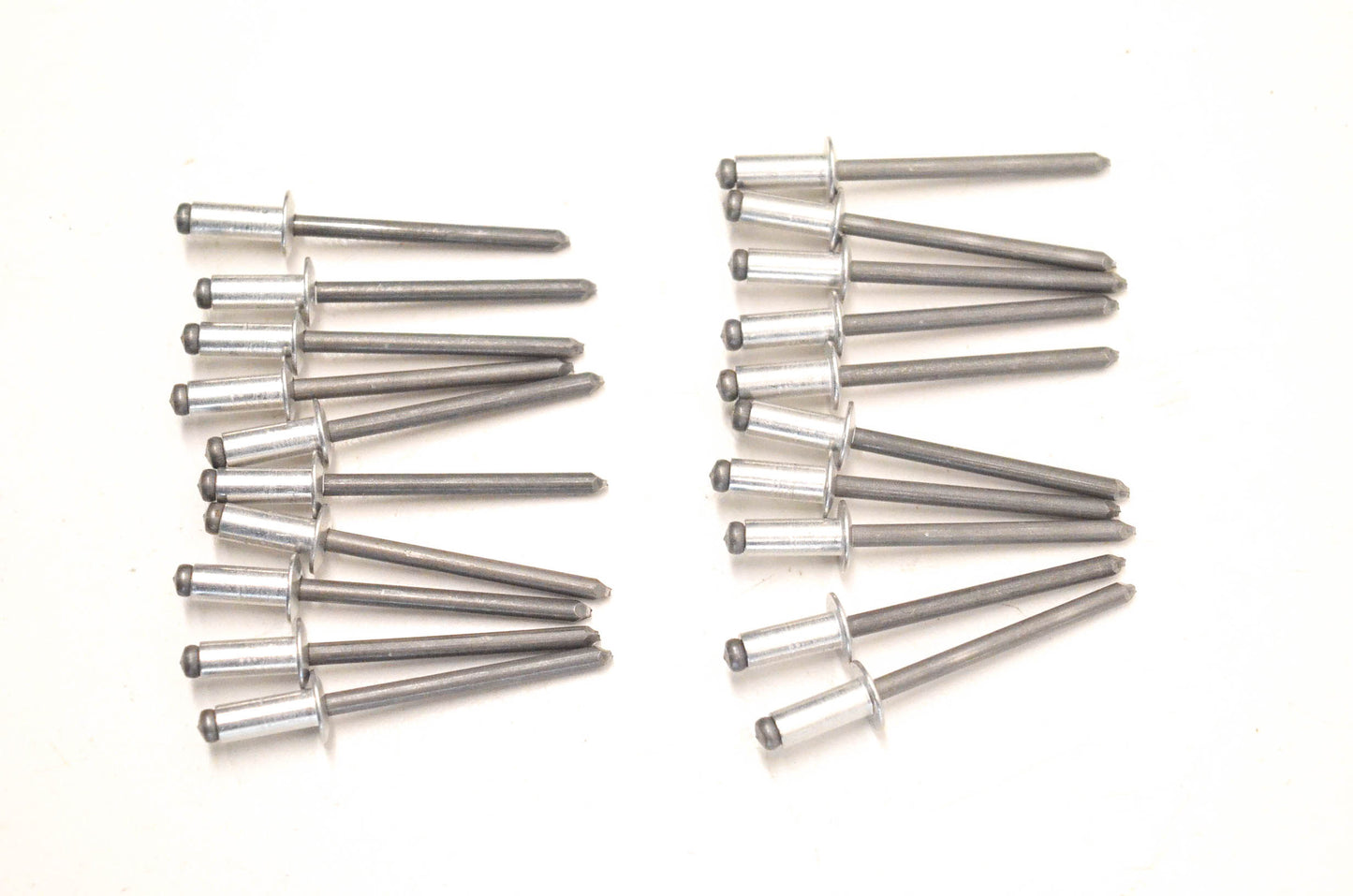Aftermarket 390400200 Pop Rivets Qty 20 NOS