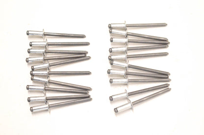Aftermarket 390400200 Pop Rivets Qty 20 NOS