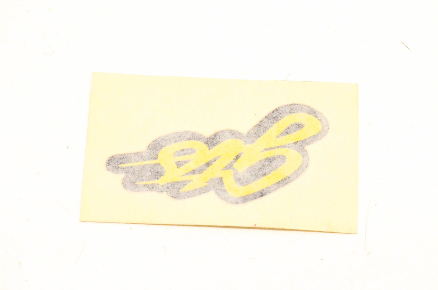 Aftermarket 219901017 GTS Storage Cover Decal NOS
