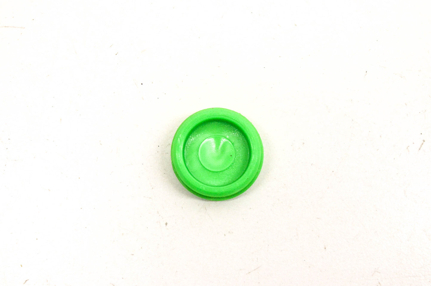 Aftermarket 293000204 Green Gas Cap Snap Cover NOS