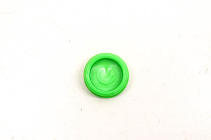 Aftermarket 293000204 Green Gas Cap Snap Cover NOS