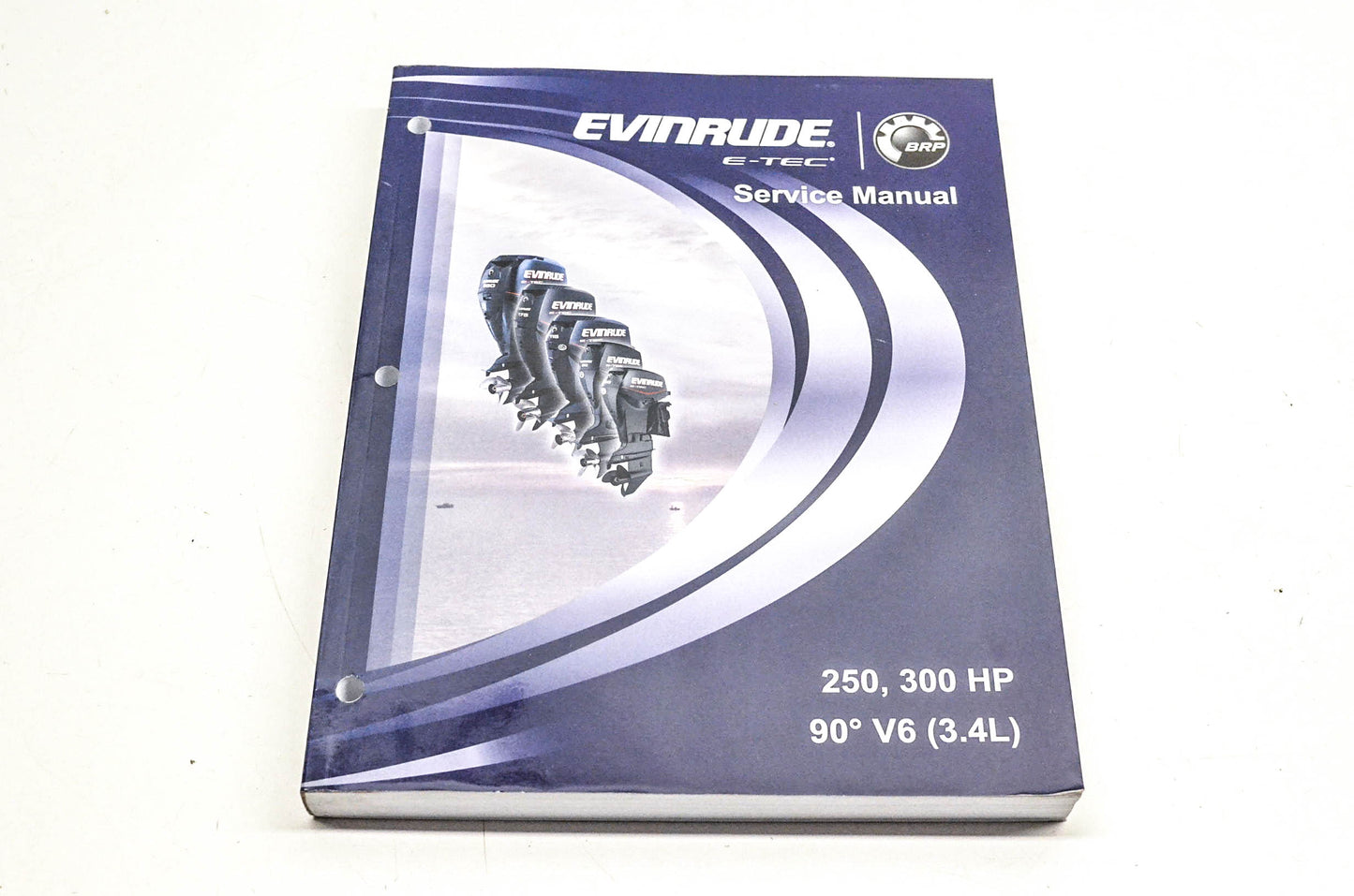 OEM BRP 5007533 2008 Evinrude E-Tec Service Manual