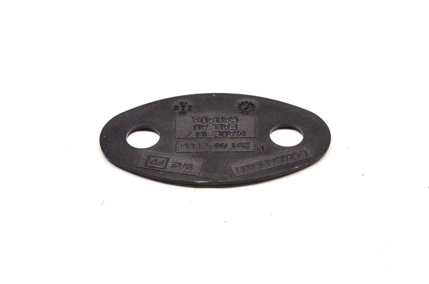 Aftermarket 291001386 Finition Plate NOS