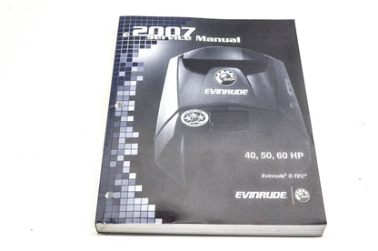 OEM BRP 5007209 2007 Evinrude E-Tec Service Manual