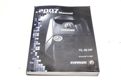 OEM BRP 5007211 2007 Evinrude E-Tec Service Manual