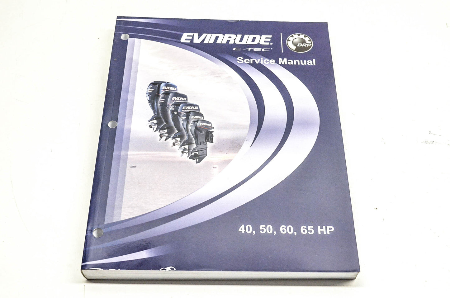 OEM BRP 5007525 2008 Evinrude E-Tec Service Manual