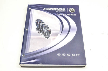 OEM BRP 5007525 2008 Evinrude E-Tec Service Manual