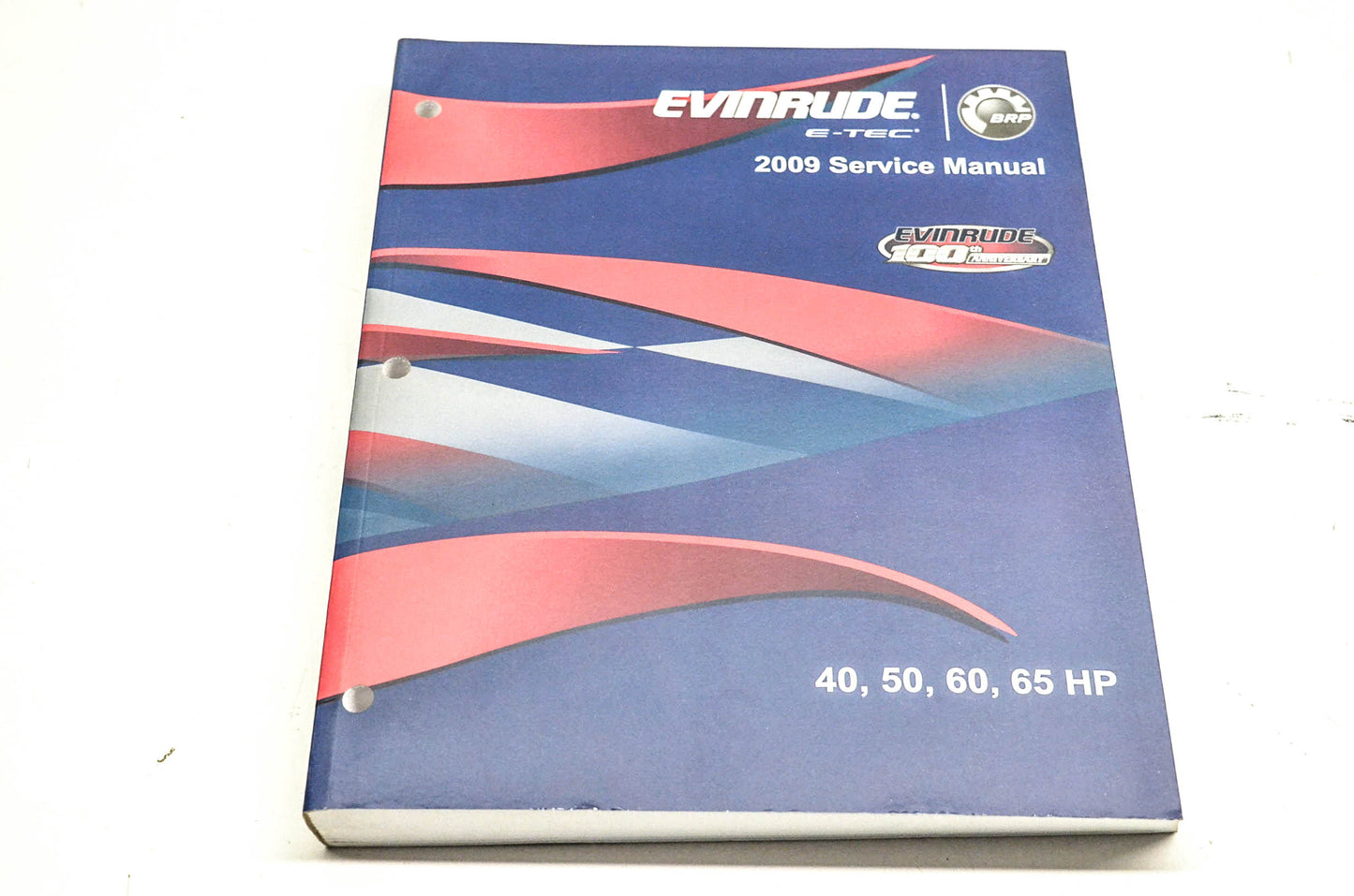 OEM BRP 5007805 2009 Evinrude E-Tec Service Manual