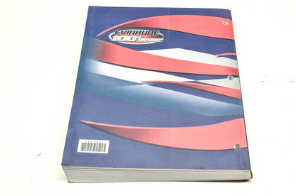 OEM BRP 5007805 2009 Evinrude E-Tec Service Manual