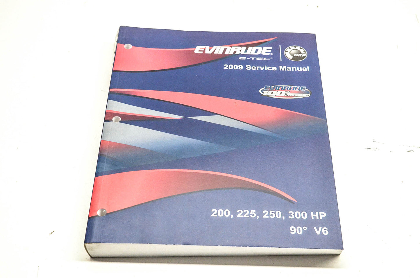 OEM BRP 5007820 2009 Evinrude E-Tec Service Manual