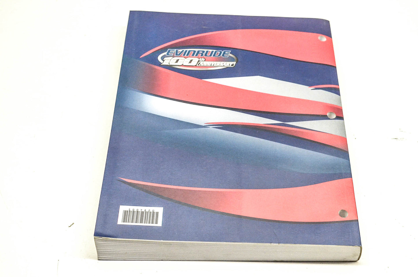 OEM BRP 5007820 2009 Evinrude E-Tec Service Manual