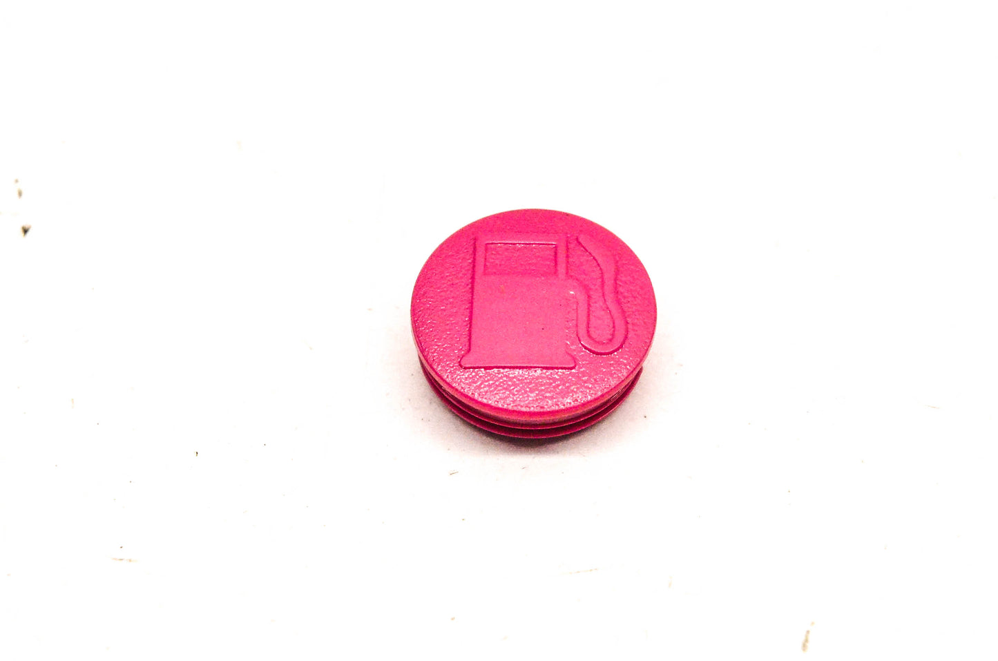 Aftermarket 293000028 Pink Gas Cap Snap Cover NOS