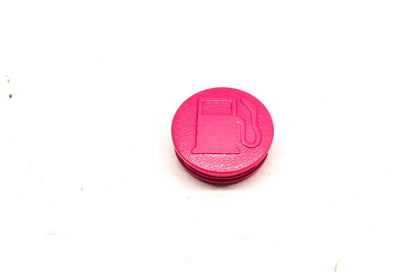 Aftermarket 293000028 Pink Gas Cap Snap Cover NOS