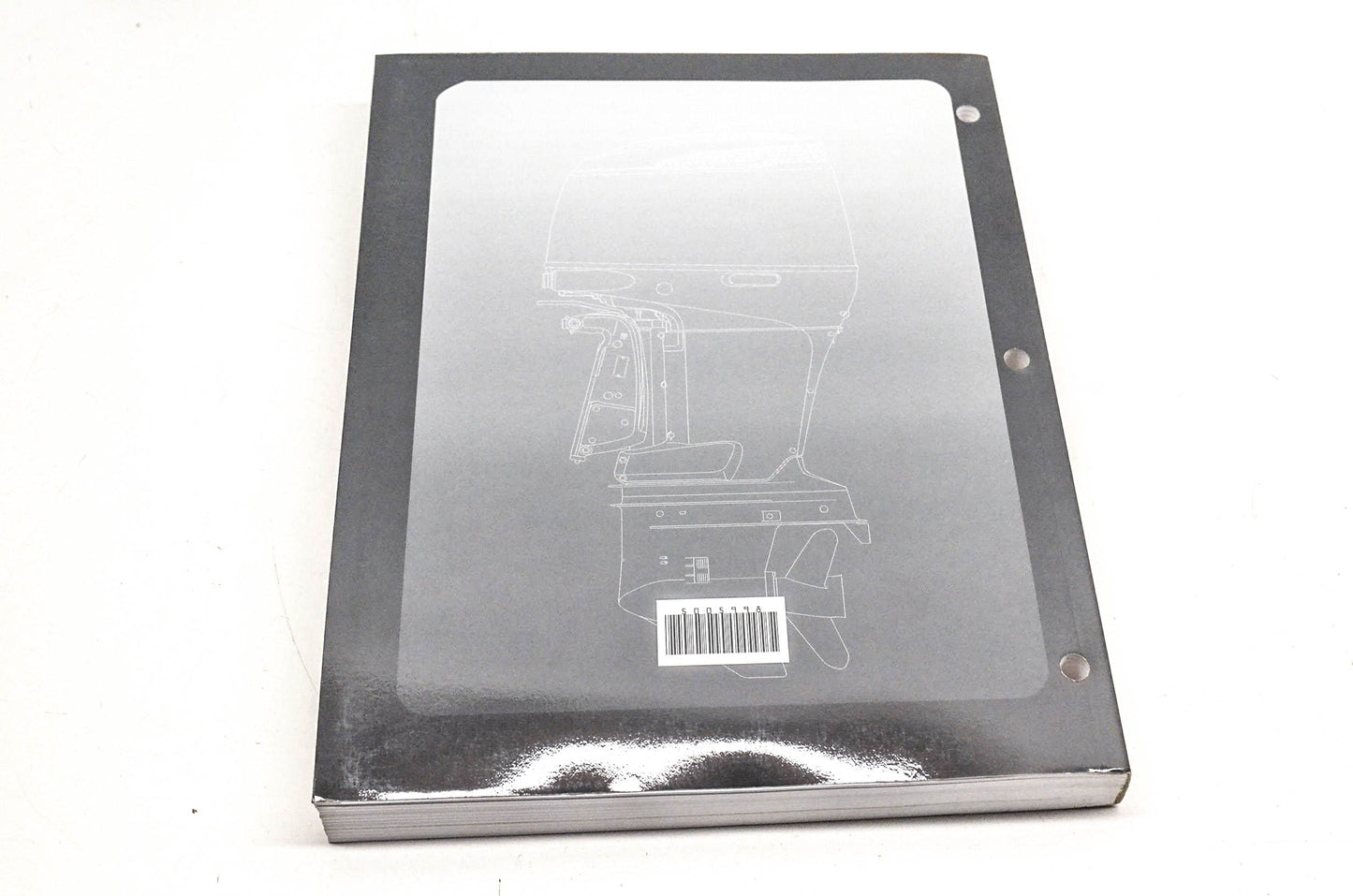 OEM BRP 5005998 2005 Johnson Service Manual