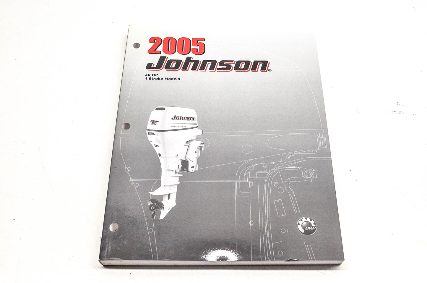 OEM BRP 5005992 2005 Johnson Service Manual