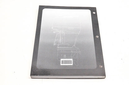 OEM BRP 5005992 2005 Johnson Service Manual