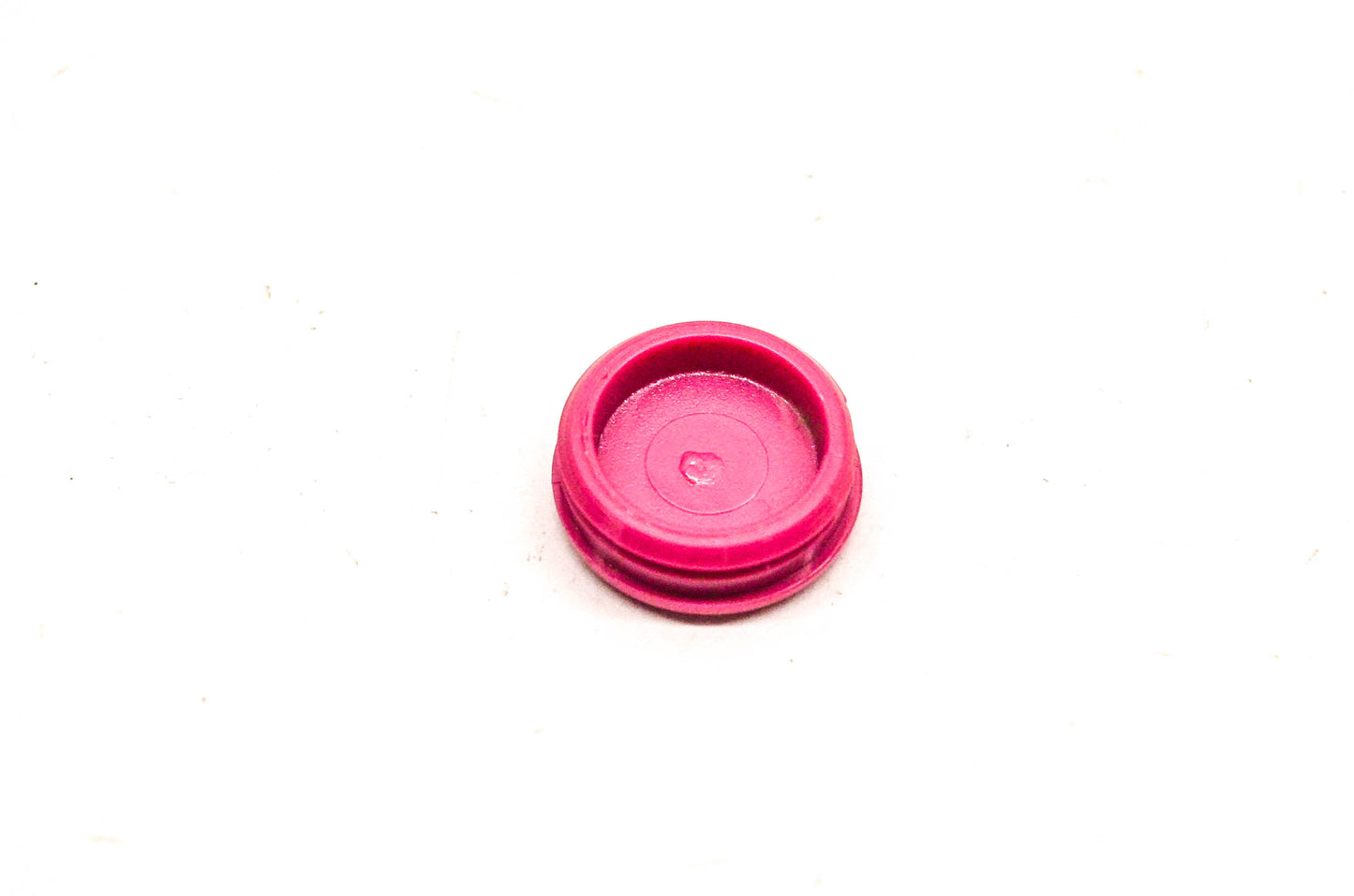 Aftermarket 293000028 Pink Gas Cap Snap Cover NOS