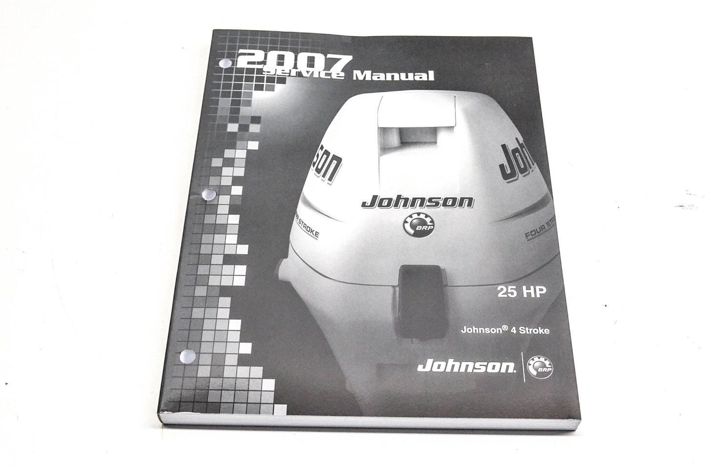 OEM BRP 5007223 2007 Johnson Service Manual